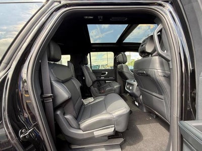 2026 Ford Expedition MAX Platinum®