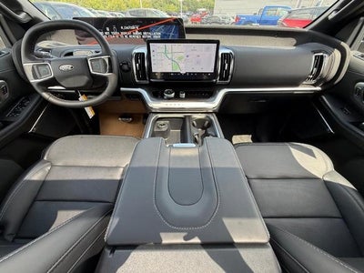 2026 Ford Expedition MAX Platinum®