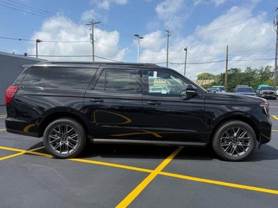 2026 Ford Expedition MAX Platinum®