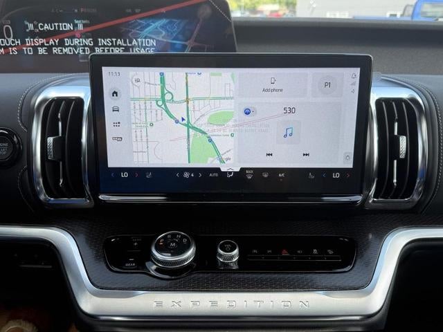 2026 Ford Expedition MAX Platinum®