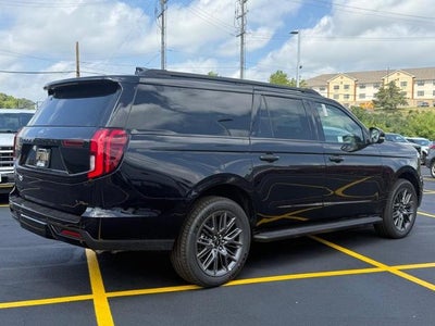 2026 Ford Expedition MAX Platinum®