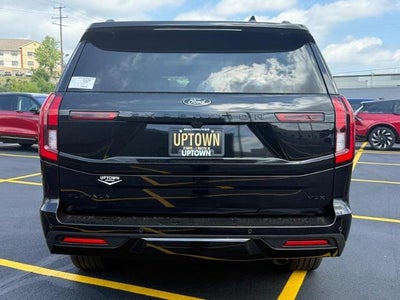 2026 Ford Expedition MAX Platinum®