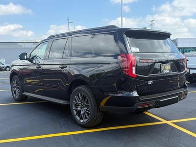 2026 Ford Expedition MAX Platinum®