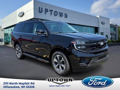 2027 Ford Expedition Active