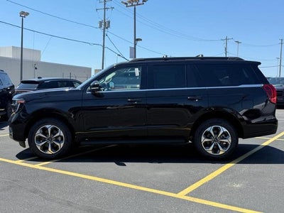 2027 Ford Expedition Active