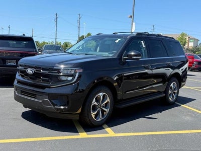 2027 Ford Expedition Active