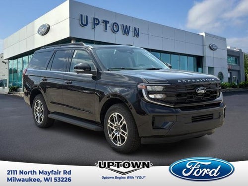 2026 Ford Expedition Active