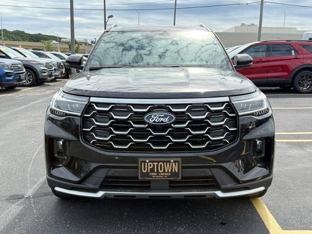 2027 Ford Explorer Platinum™