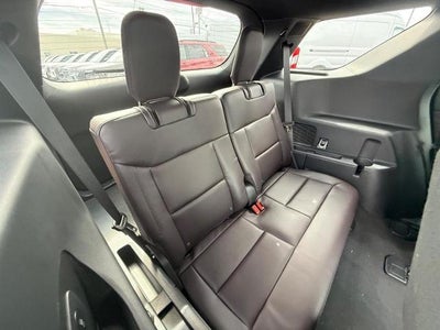 2027 Ford Explorer Platinum™
