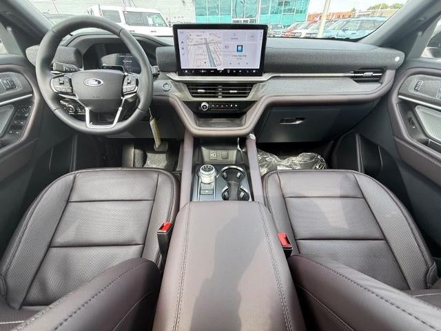 2027 Ford Explorer Platinum™