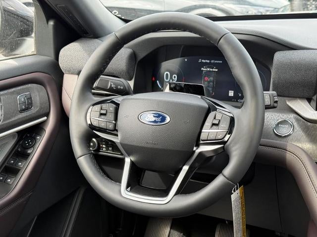 2027 Ford Explorer Platinum™