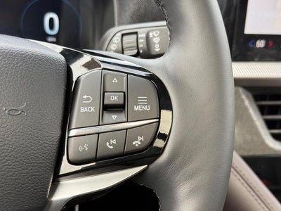 2027 Ford Explorer Platinum™