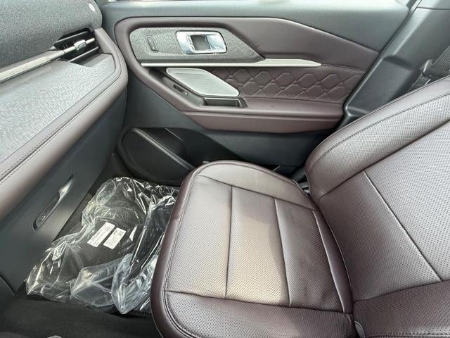 2027 Ford Explorer Platinum™