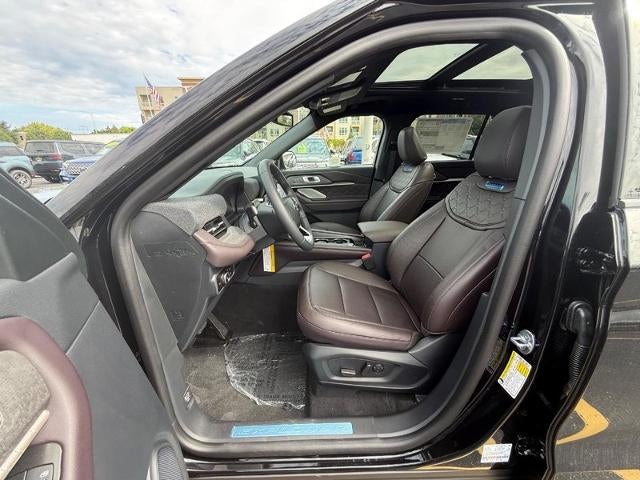 2027 Ford Explorer Platinum™