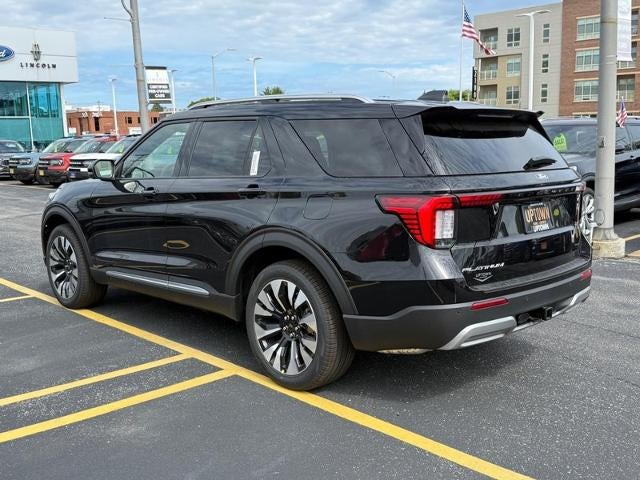 2027 Ford Explorer Platinum™