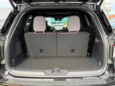2027 Ford Explorer Platinum™