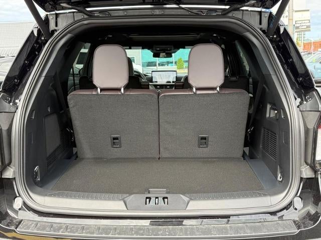 2027 Ford Explorer Platinum™