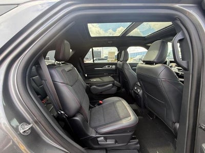 2027 Ford Explorer ST