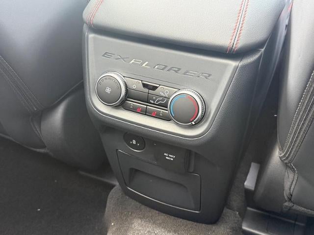 2027 Ford Explorer ST