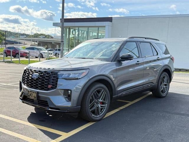 2027 Ford Explorer ST