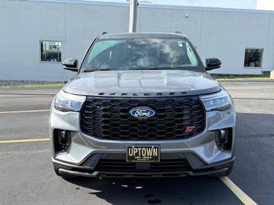 2027 Ford Explorer ST