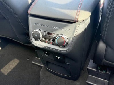 2027 Ford Explorer ST