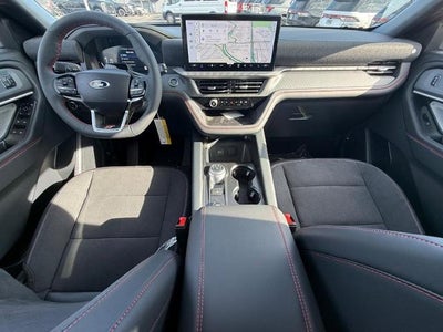 2027 Ford Explorer ST