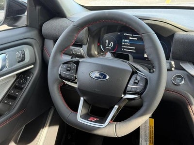 2027 Ford Explorer ST
