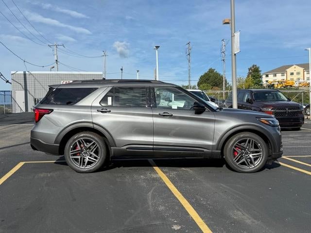 2027 Ford Explorer ST