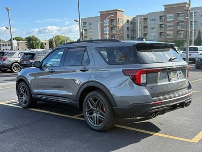 2027 Ford Explorer ST