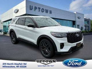 2027 Ford Explorer ST