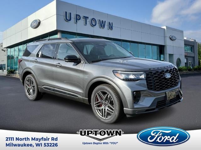 2027 Ford Explorer ST