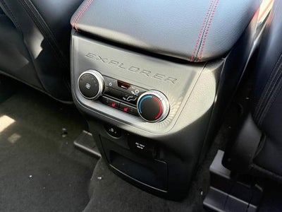 2027 Ford Explorer ST