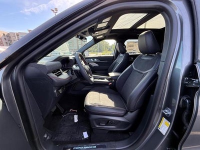 2027 Ford Explorer ST