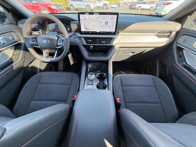 2027 Ford Explorer ST