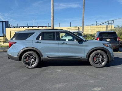 2027 Ford Explorer ST