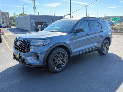 2027 Ford Explorer ST