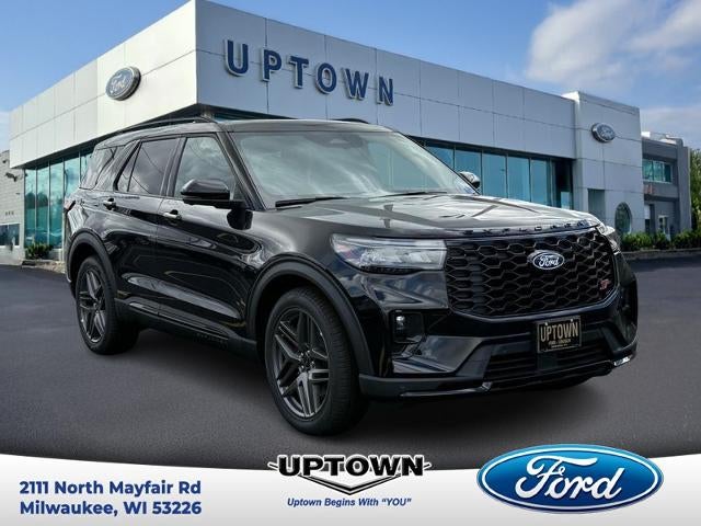 2027 Ford Explorer ST