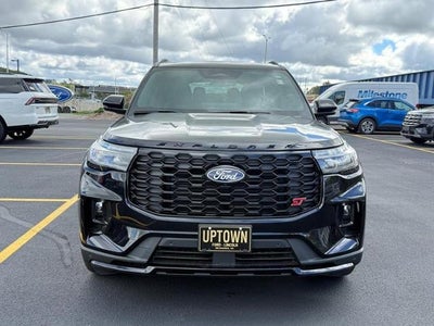 2027 Ford Explorer ST