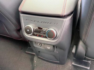 2027 Ford Explorer ST