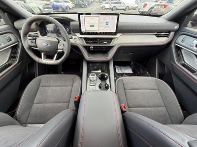 2027 Ford Explorer ST