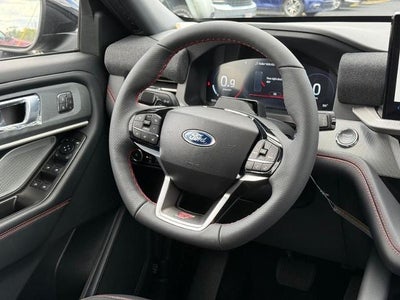 2027 Ford Explorer ST