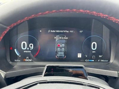 2027 Ford Explorer ST