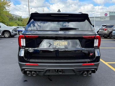 2027 Ford Explorer ST