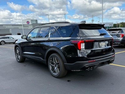 2027 Ford Explorer ST
