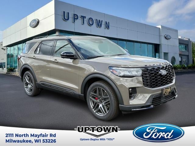 2027 Ford Explorer ST