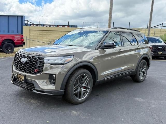 2027 Ford Explorer ST
