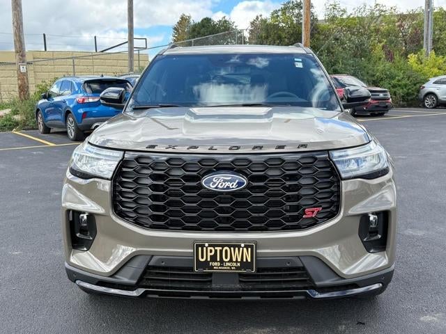 2027 Ford Explorer ST