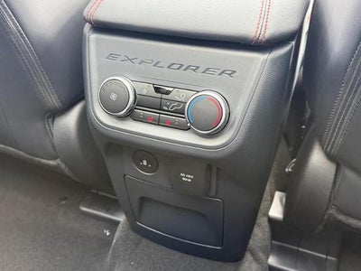 2027 Ford Explorer ST