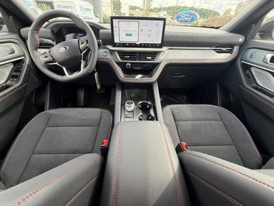 2027 Ford Explorer ST